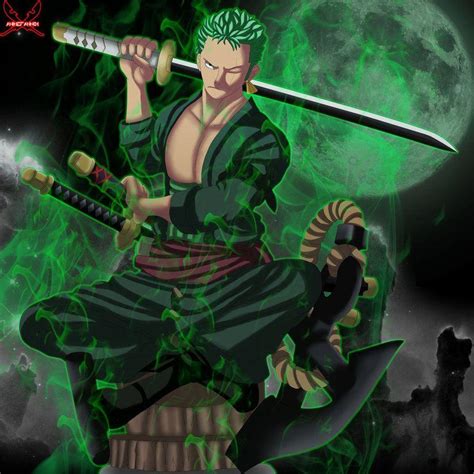 zoro wallpaper